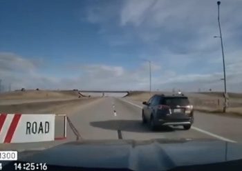 CDOT Denies Responsibility After I-70 Gate Slams Into Driver’s Truck, Causing Nearly $9K in Damage